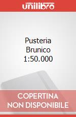 Pusteria Brunico 1:50.000 art vari a