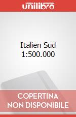 Italien Süd 1:500.000 articolo cartoleria