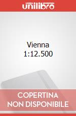 Vienna 1:12.500 articolo cartoleria