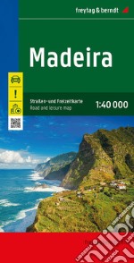 Madeira 1:40.000 articolo cartoleria
