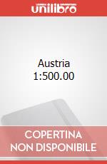 Austria 1:500.00