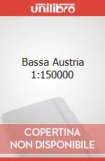 Bassa Austria 1:150000 art vari a