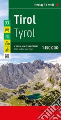 Tirol 1:150.000 art vari a