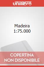 Madeira 1:75.000 art vari a