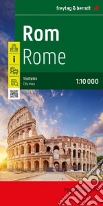 Rome 1:10.000 art vari a