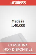 Madeira 1:40.000 art vari a