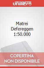 Matrei Defereggen 1:50.000 art vari a