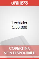 Lechtaler 1:50.000 art vari a
