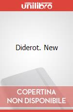 Diderot. New art vari a