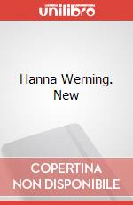 Hanna Werning. New art vari a