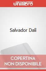 Salvador Dalì art vari a