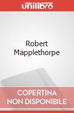 Robert Mapplethorpe art vari a