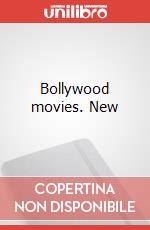 Bollywood movies. New art vari a