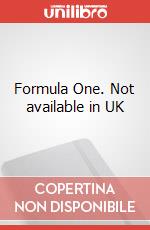 Formula One. Not available in UK art vari a