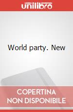 World party. New art vari a