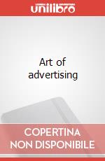 Art of advertising art vari a