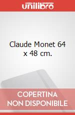 Claude Monet 64 x 48 cm. art vari a