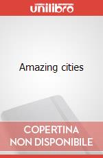 Amazing cities art vari a