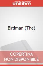 Birdman (The) art vari a