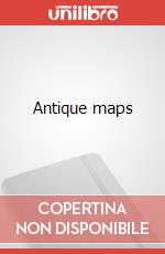 Antique maps art vari a