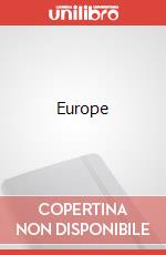 Europe art vari a