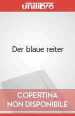 Der blaue reiter art vari a