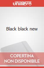 Black black new art vari a