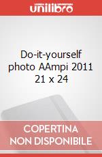 Do-it-yourself photo AAmpi 2011 21 x 24 art vari a