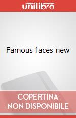 Famous faces new art vari a
