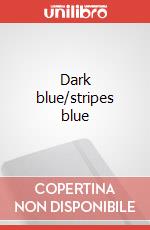 Dark blue/stripes blue art vari a