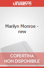 Marilyn Monroe - new art vari a