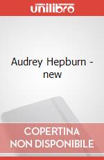 Audrey Hepburn - new art vari a
