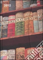 Antique books art vari a