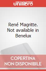 René Magritte. Not available in Benelux art vari a