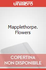 Mapplethorpe. Flowers art vari a