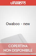 Owaboo - new art vari a