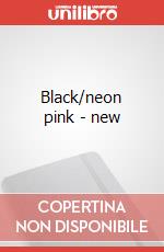 Black/neon pink - new art vari a