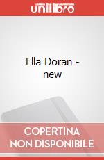 Ella Doran - new art vari a