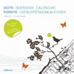 Dots Birthday Calendar