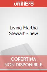 Living Martha Stewart - new art vari a