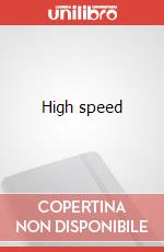 High speed art vari a