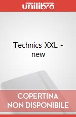 Technics XXL - new art vari a