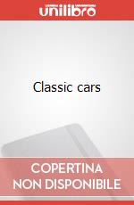 Classic cars art vari a