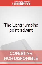 The Long jumping point advent art vari a