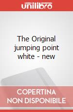 The Original jumping point white - new art vari a
