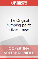 The Original jumping point silver - new art vari a