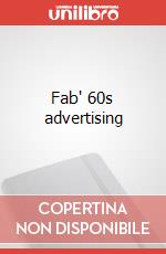 Fab' 60s advertising art vari a