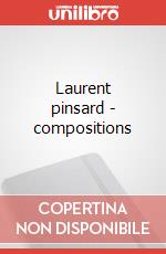 Laurent pinsard - compositions art vari a