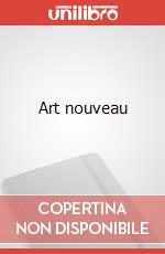 Art nouveau art vari a