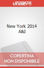 New York 2014 A&I art vari a